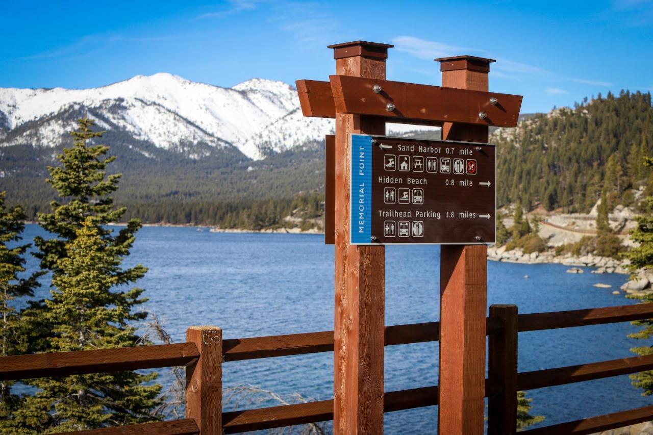 Cedars West Incline Village Exterior foto